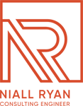 Niall Ryan Consulting Engineer Logo